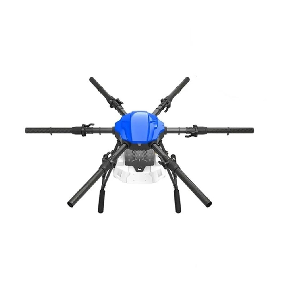 16L 16kg Agricultural Frame Kit Four-axis Folding Quadcopter with Power System Fit for EFT E616P X8 Drone(E616P Set 1)