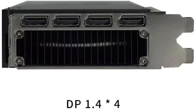 VCNRTXA6000-PB - RTX A6000 48GB GDDR6 Graphics Card Compatible with PNY NVIDIA Systems