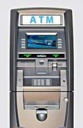 GenMega G2500 2 X 1K ATM Machine