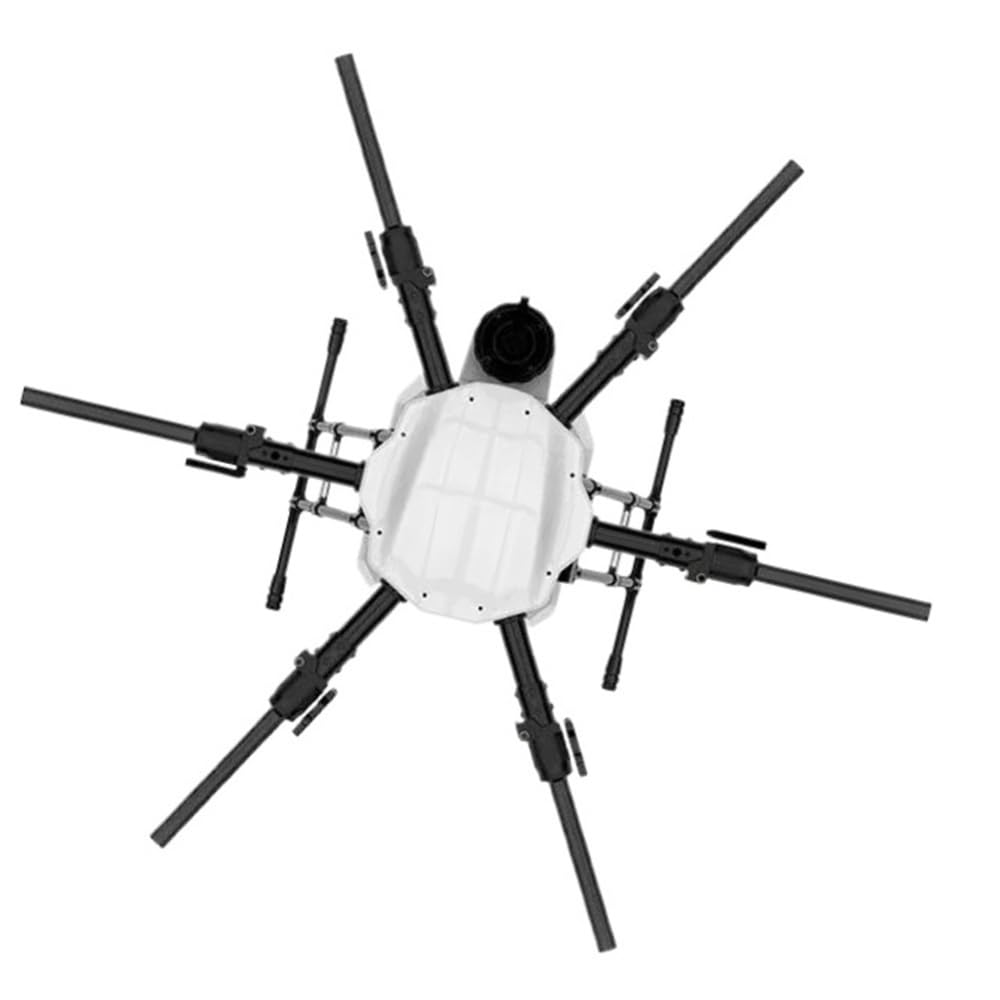 10L 10kg Six-Axis Small Agricultural Plant Rack Accessories Fit for EV610 Drone(Blue)