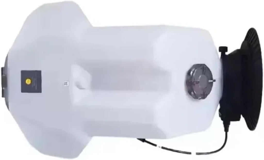 Spreader System, Compatible with DJI, T50 T40 T30 | Drone water tank accessory and repair part for plant protection UAV(Agras T50)