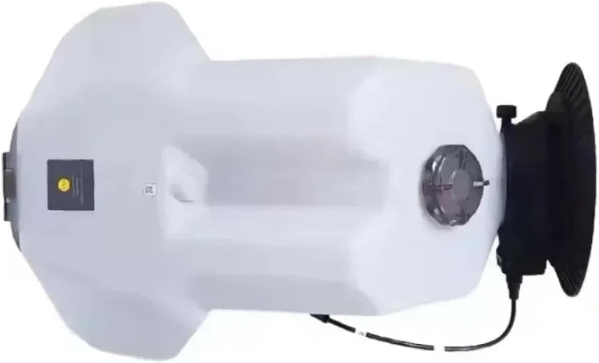 Spreader System, Compatible with DJI, T50 T40 T30 | Drone water tank accessory and repair part for plant protection UAV(Agras T50)