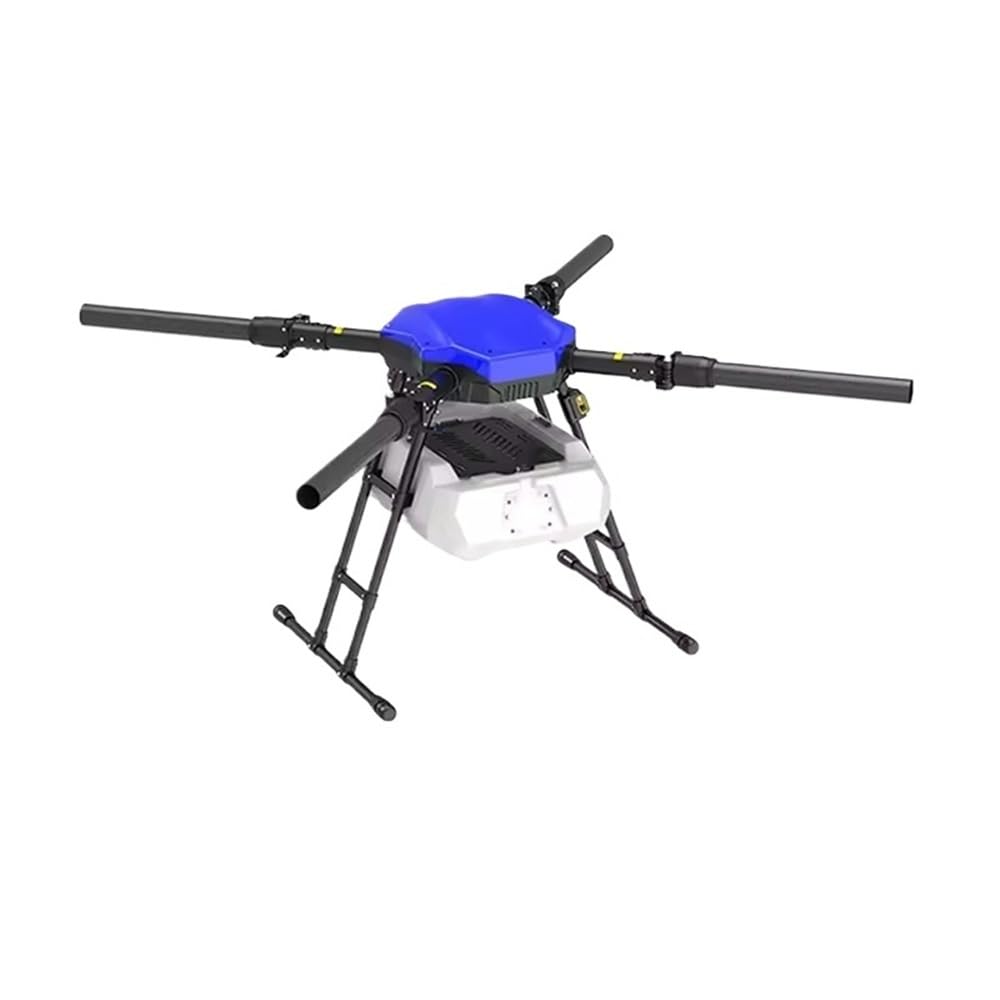 4-Axis 16L Intelligent Agricultural Plant Machine with Water Accessory Product Category Fit for EV416 Drone(Red)