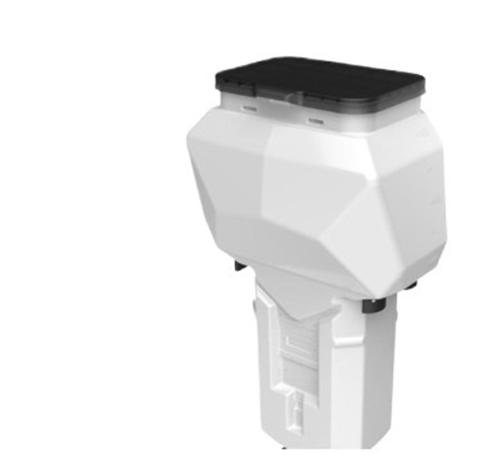 10L 22L Agricultural Drone Liquid Spreading System Tank | Agricultural Spraying Equipment(20L Spreading system)