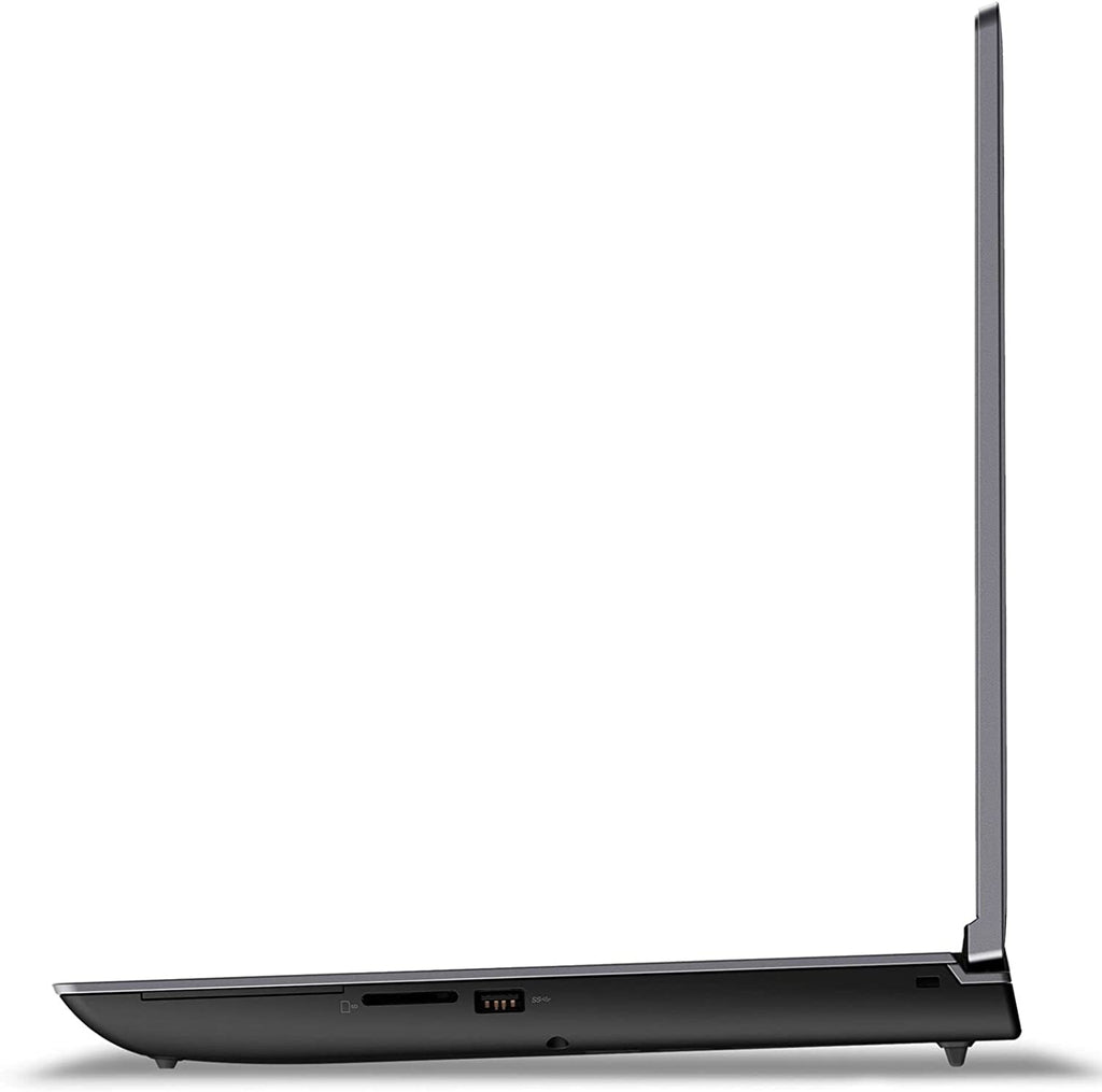 NewLenovo ThinkPad P16 Gen 2 Mobile Workstation (16" WQUXGA 4K+ (3840 x 2400) Inte.l Core i9-13980HX 24 Core, 64GB RAM 2TB SSD, RTX 4000 Ada 12GB) Laptop for Engineer Designer Architect, Win 11 Pro