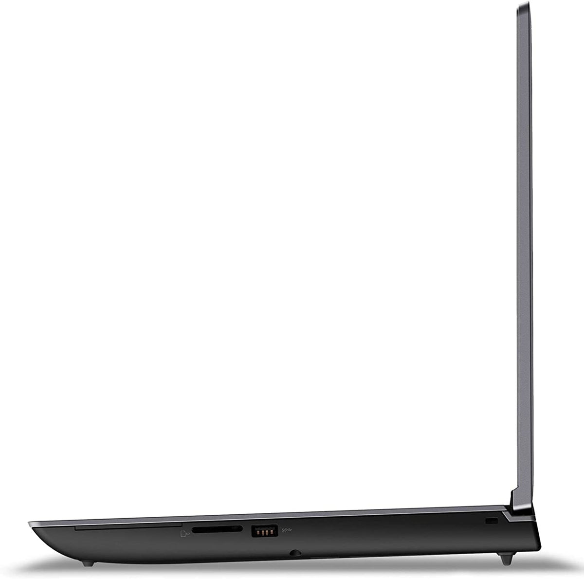NewLenovo ThinkPad P16 Gen 2 Mobile Workstation (16" WQUXGA 4K+ (3840 x 2400) Inte.l Core i9-13980HX 24 Core, 64GB RAM 2TB SSD, RTX 4000 Ada 12GB) Laptop for Engineer Designer Architect, Win 11 Pro