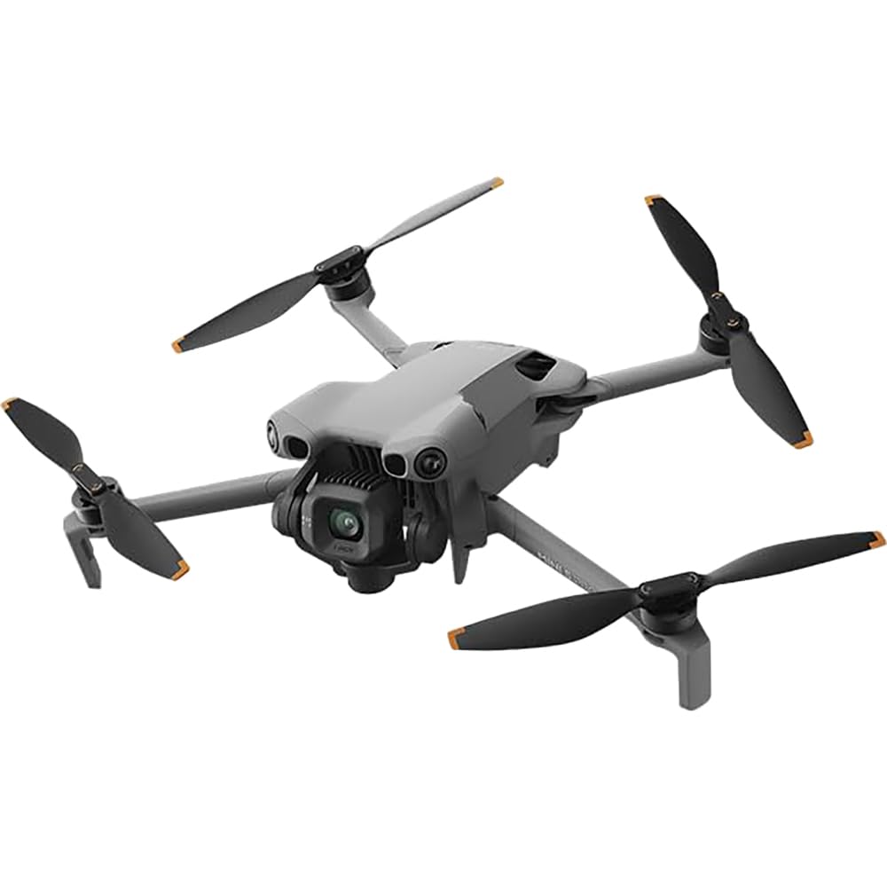 DJI Mini 5 Pro Drone Fly More Combo (RC 2) 1" CMOS Sensor, 4K Video, Obstacle Sensing, 4 Battery Bundle with Deco Essentials CPS Exclusive 26 Month Protection Pack, Software & Accessory Kit