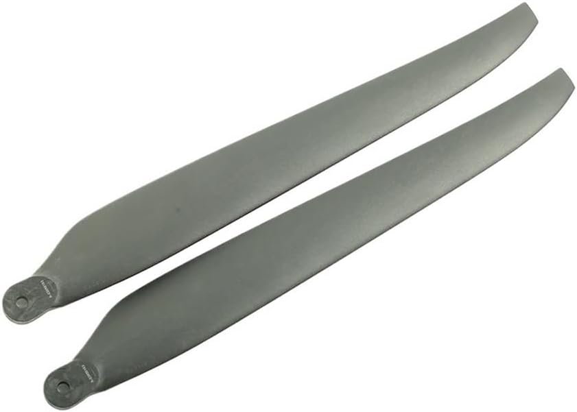 4314 Folding Propeller Suitable For X11 PLUS 14S Motor With Maximum Pulling Force Of 37 Kg For Agricultural Drones(Burgundy)