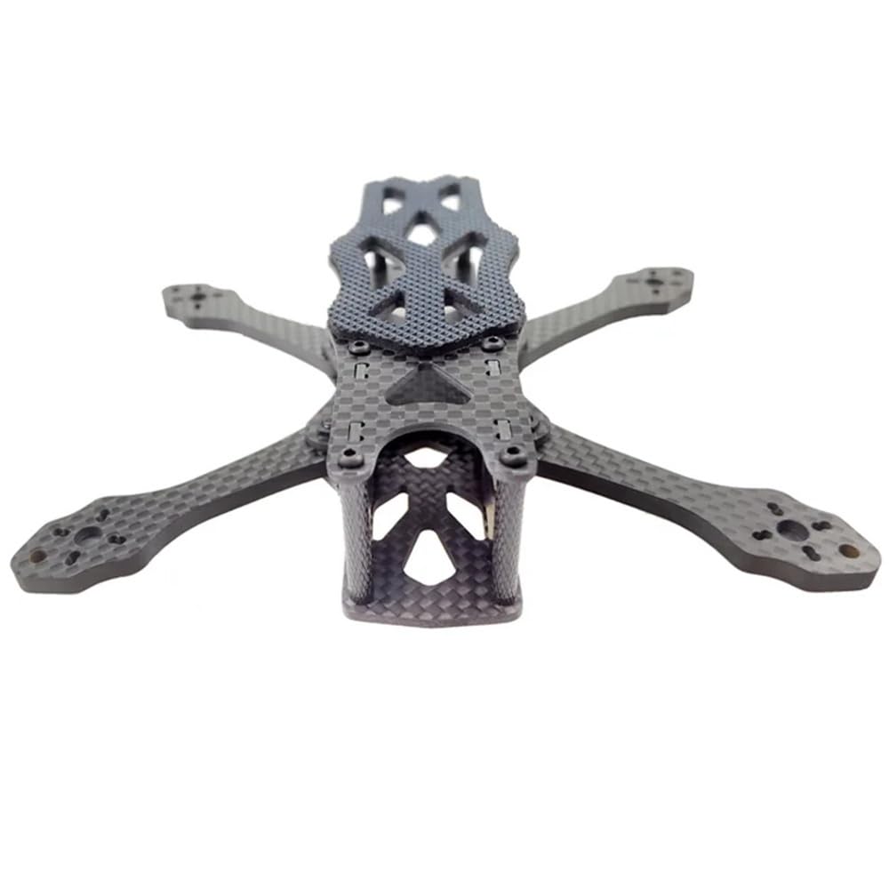 HTX035 3inch 150mm 150 Carbon Frame Kit With 4mm Thickness Arms FIT FOR UAV FPV Racing Quadcopter(Frame)
