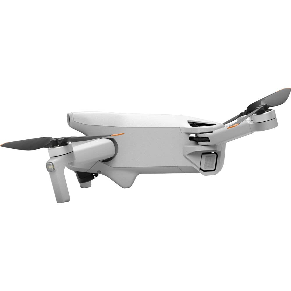 DJI Mini 3 Camera Drone Quadcopter + RC Smart Controller (With Screen) + Fly More Kit, 4K Video, 38min Flight Time, True Vertical Shooting Bundle w/Deco Gear Backpack + Software & Accessories