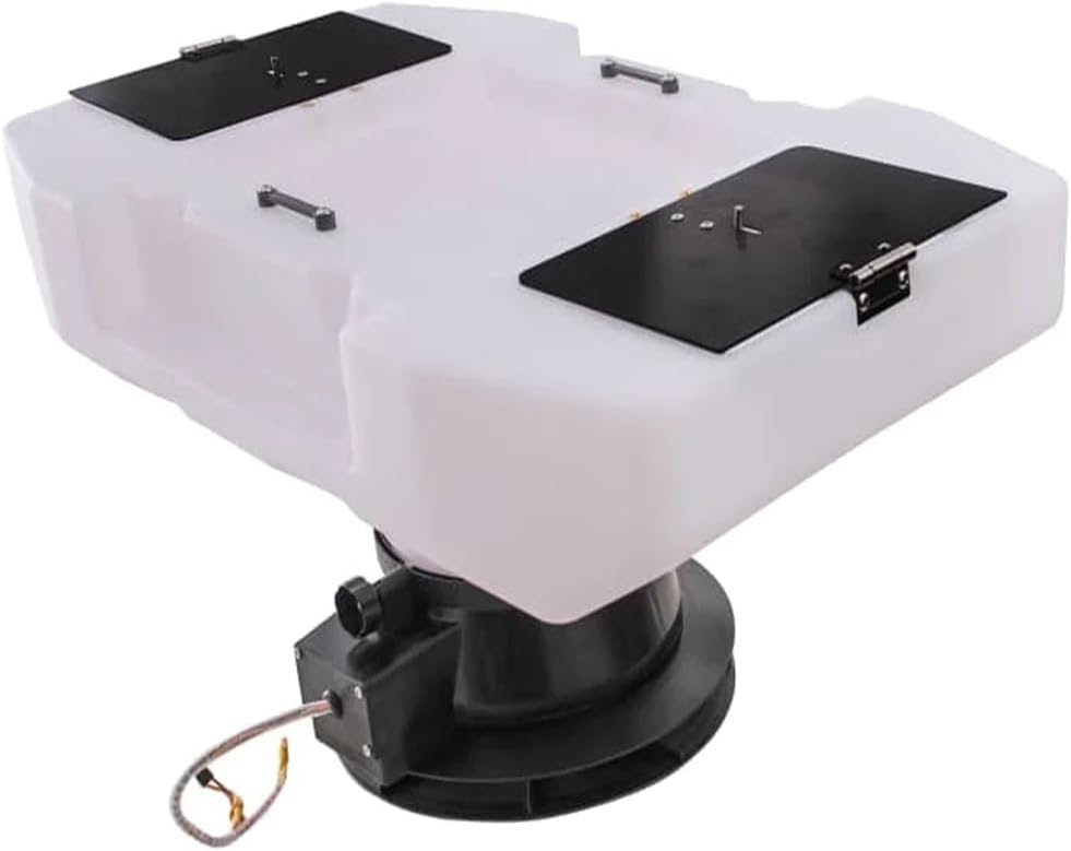 20KG Drone Seeder Spreader | Plastic seeder spreader for drone(30l)