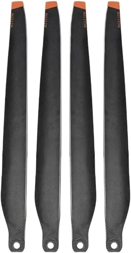 6223 Carbon-Fiber Heavy-Duty Propellers for T70/T70P/T100 Agricultural Drones(T100 16PCS)
