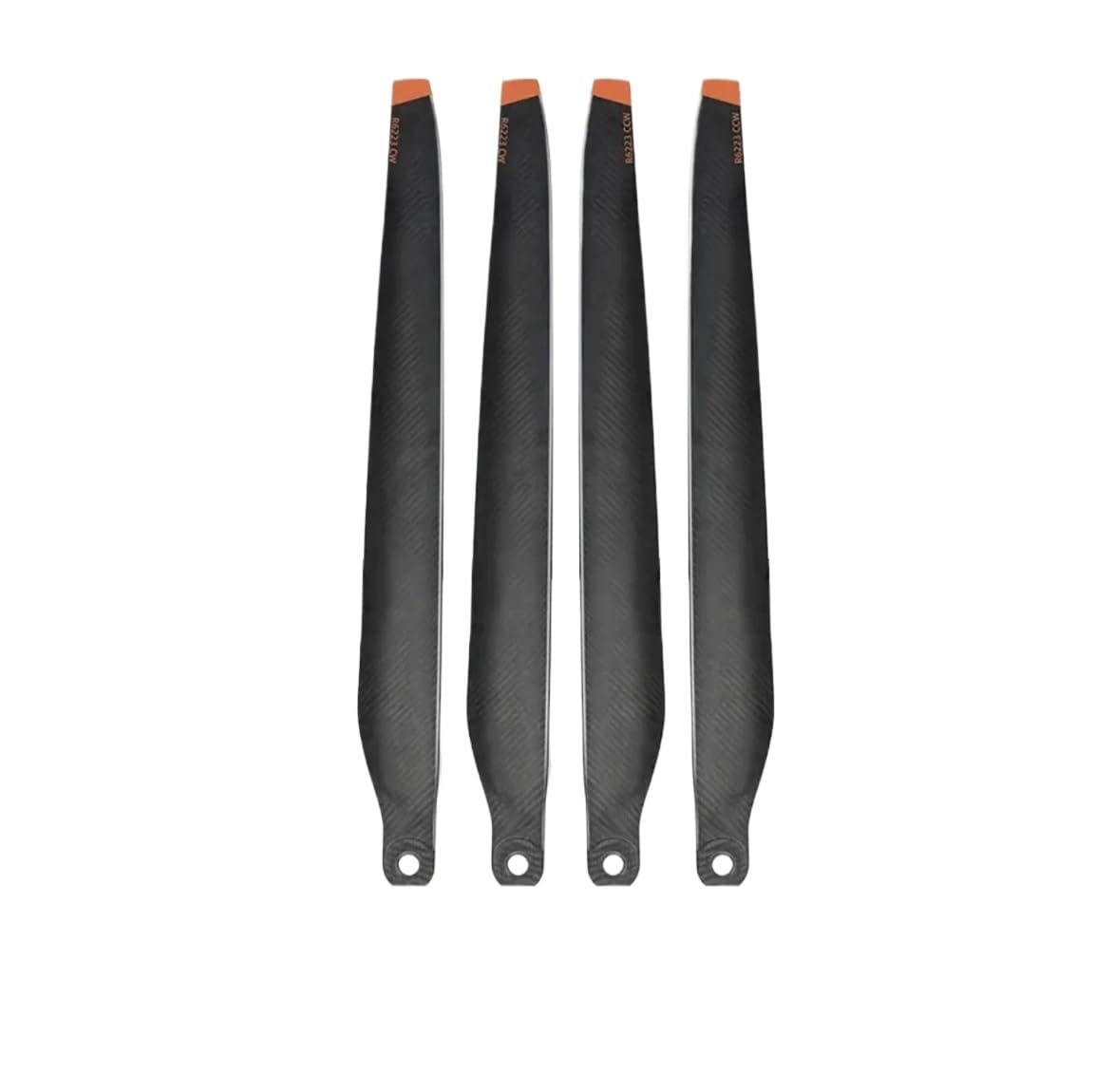 6223 Carbon-Fiber Heavy-Duty Propellers for T70/T70P/T100 Agricultural Drones(T100 16PCS)