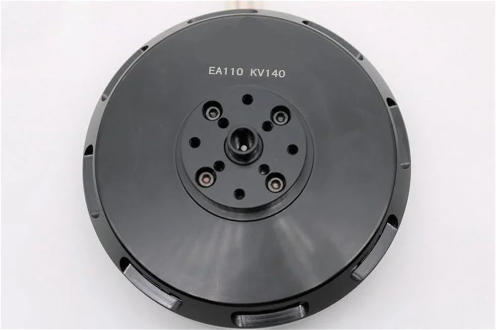 EA110 KV140 Brushless Motor Multi-Rotor Agricultural Thrust 20KG Fit for Drone