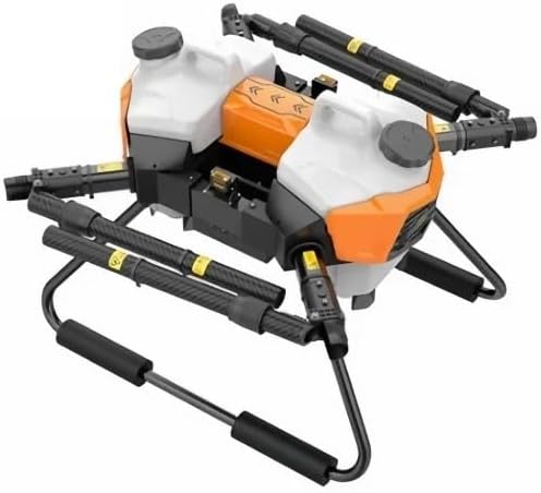 22L 4-Axis 8-Axis Agricultural Machine Folding Frame Shared Use with Heavy Load & Plug-in Dual Medicine Tanks FIT for G20 G20Q Drone(G20Q)