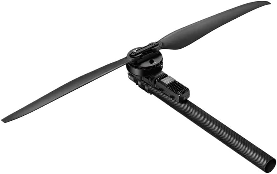 4314 Folding Propeller Suitable For X11 PLUS 14S Motor With Maximum Pulling Force Of 37 Kg For Agricultural Drones(Burgundy)