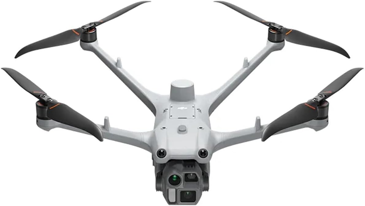 DJI Matrice 4D with RC Plus 2 Enterprise (No Care)