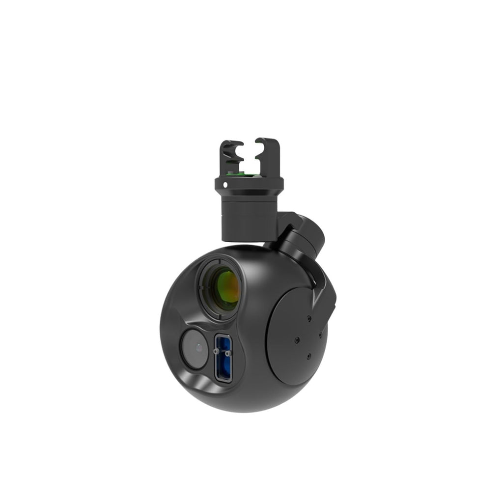 drone, UAV Robot, Pan-tilt Camera, Visible And Infrared Thermal Imaging, Ranging, Professional High Definition,Compatible For Wltoys,gimbal camera repair part