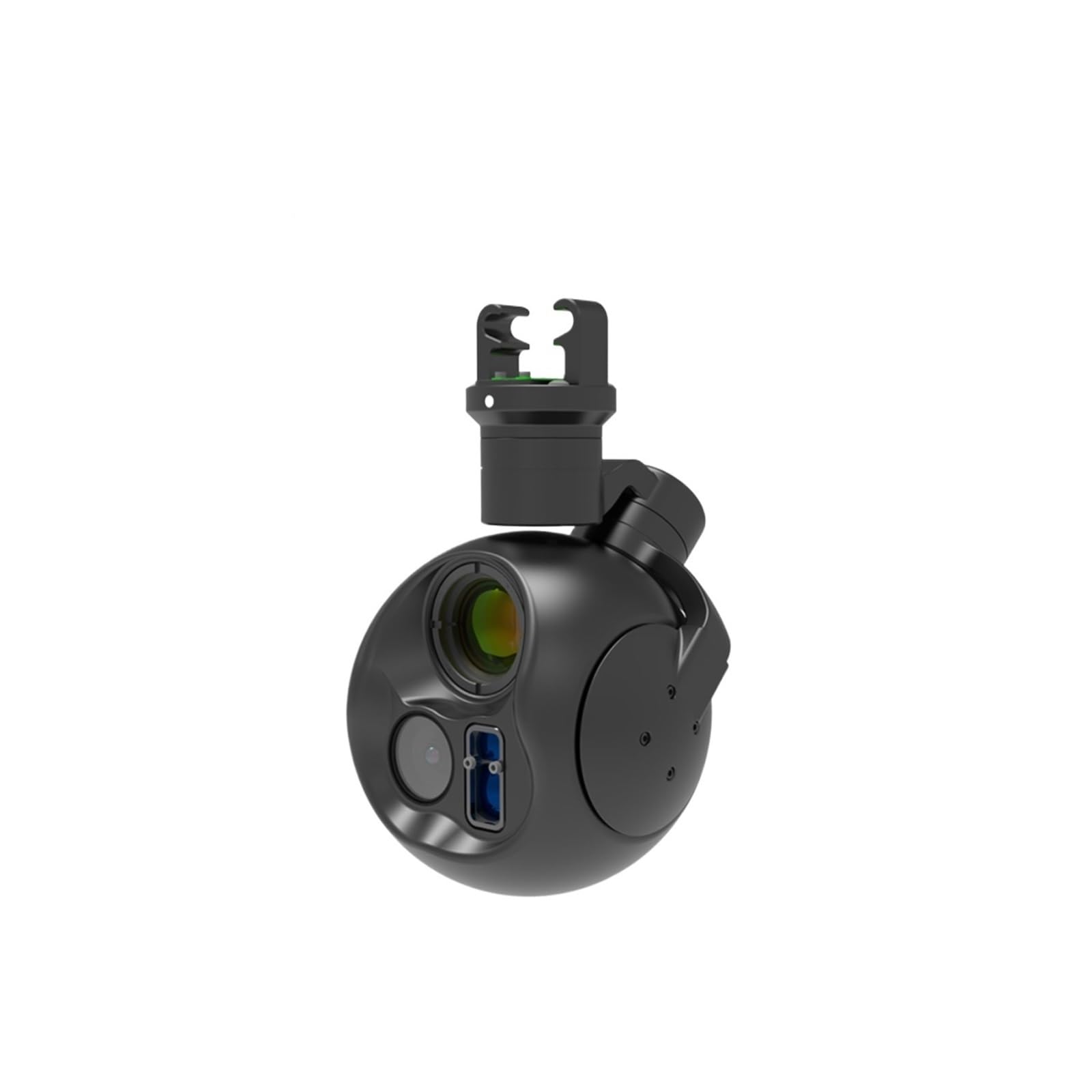 drone, UAV Robot, Pan-tilt Camera, Visible And Infrared Thermal Imaging, Ranging, Professional High Definition,Compatible For Wltoys,gimbal camera repair part
