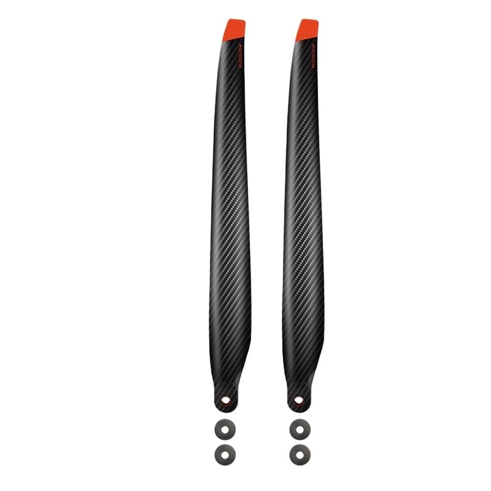 62238 Carbon Drone Propeller Set CW CCW Folding Fit for T70 T70P T100 Agricultural Drones - Drone Accessories(8CW 8CCW T100 Set)