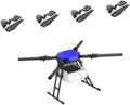 22L Application of Agricultural Plant Machine Portable Frame Packing Fit for EV422 X9 Plus AS150U Drone(Blue)