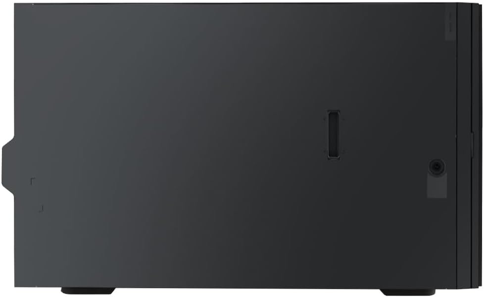 Lenovo ThinkSystem ST650 Tower Server Bundle with 2 x Intel Xeon Silver 4309Y, 128GB DDR4, 2TB SSD, 24TB HDD, RAID, Matrox G200 Graphics, Windows Server 2019 (Renewed)