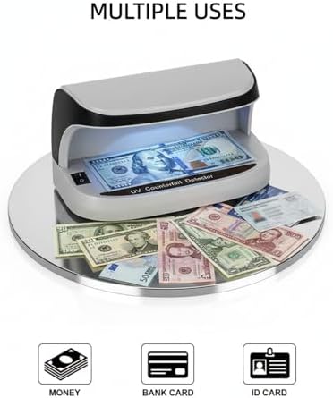 Money Counter and Cash Detector
