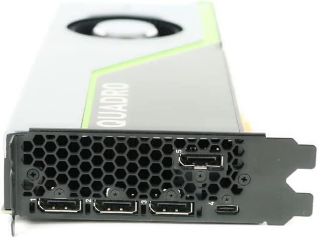 NVIDIA Quadro RTX 6000