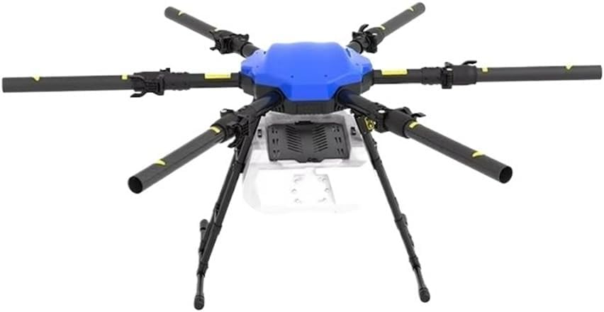 10L 10kg Six-Axis Small Agricultural Plant Rack Accessories Fit for EV610 Drone(Blue)