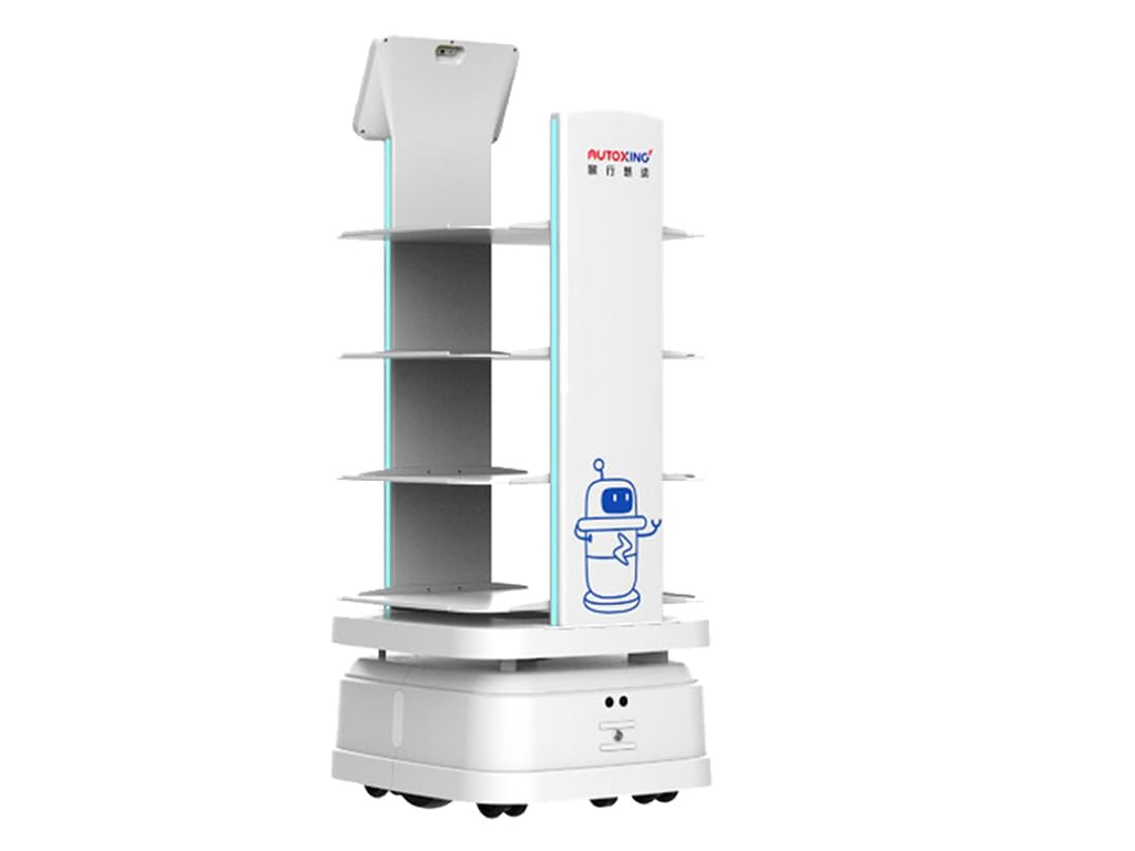 Generic Factory Delivery Robot