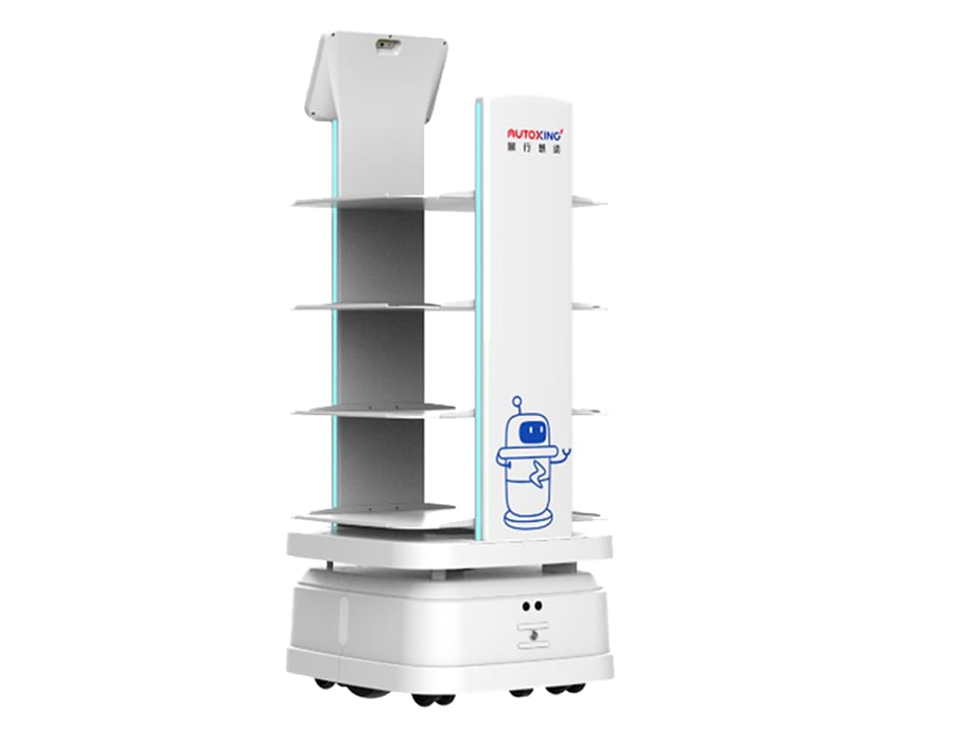 Generic Factory Delivery Robot