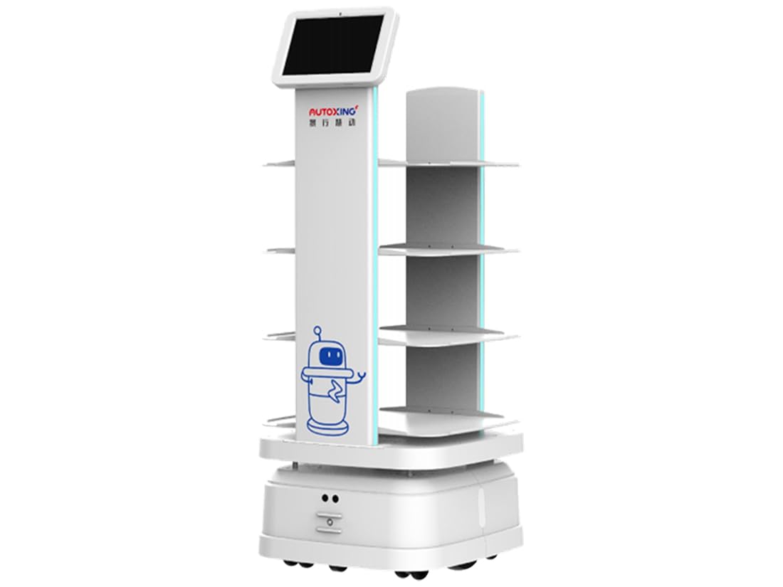 Generic Factory Delivery Robot
