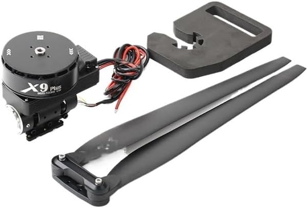Agricultural Spraying Drone for Hobbywing X9 Plus 14S 20L/25L Multirotor(CW 2 Set CCW 2 Set)