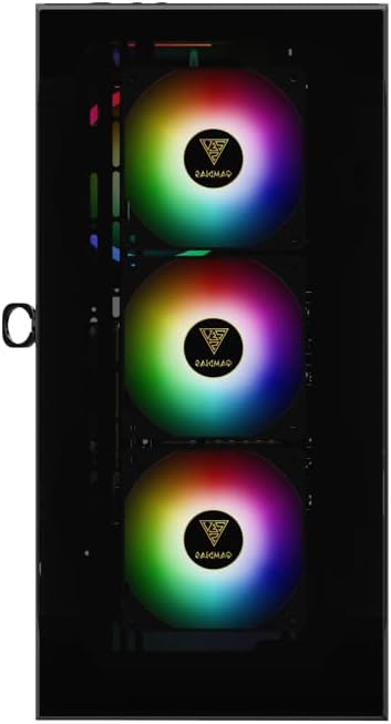 Centaurus Andromeda A4.1 Desktop - AMD Ryzen 9 9900X 12-Core 5.0GHz, Radeon RX 9070 XT 16GB, 2TB NVMe SSD, 32GB DDR5 RAM, Windows 11 Pro, Liquid Cooler, WiFi. Custom Gaming PC VR 4K Ready
