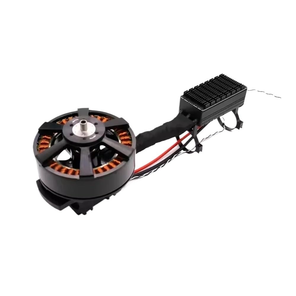 EA190 24S Voltage Brushless Drone Motor Fit for 60-Kg Capacity Drones