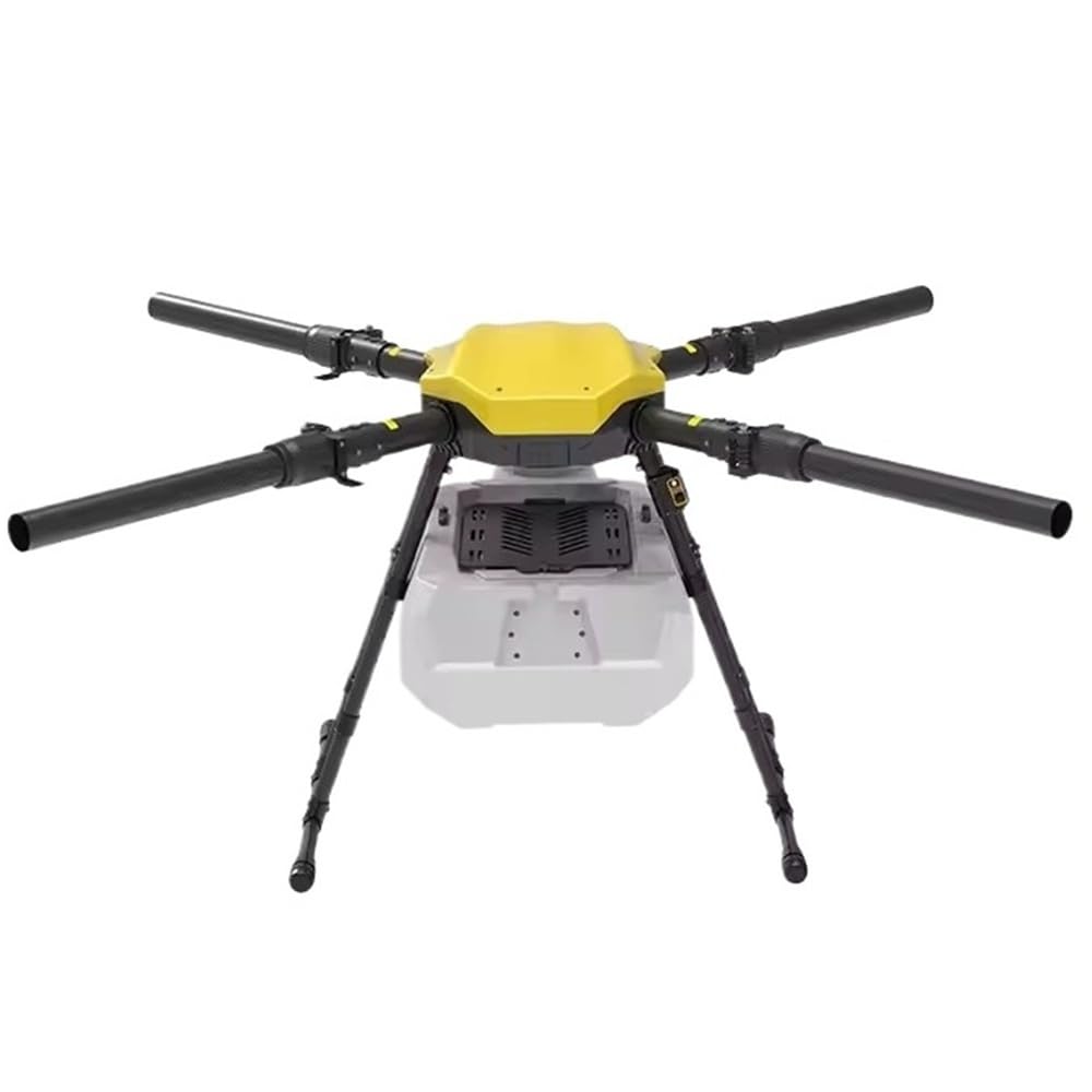 4-Axis 16L Intelligent Agricultural Plant Machine with Water Accessory Product Category Fit for EV416 Drone(Red)