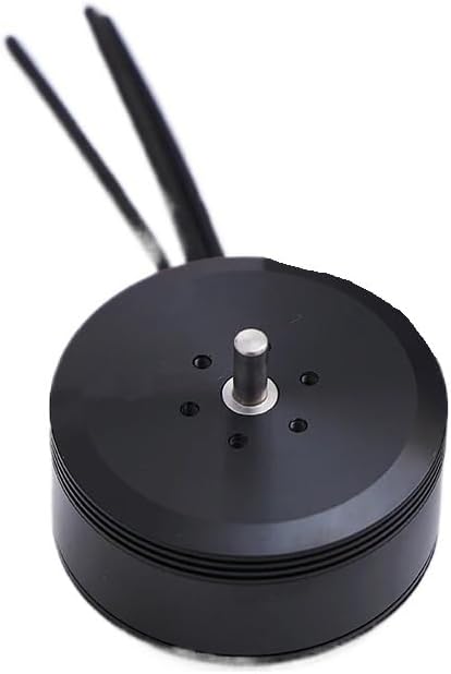1/4/6/8 Pcs 6215 Brushless Motor KV170 Compatible with Drone Agricultural UAV RC Aircraft Plane Multi-Copter Accessories(170kv 40 pcs)