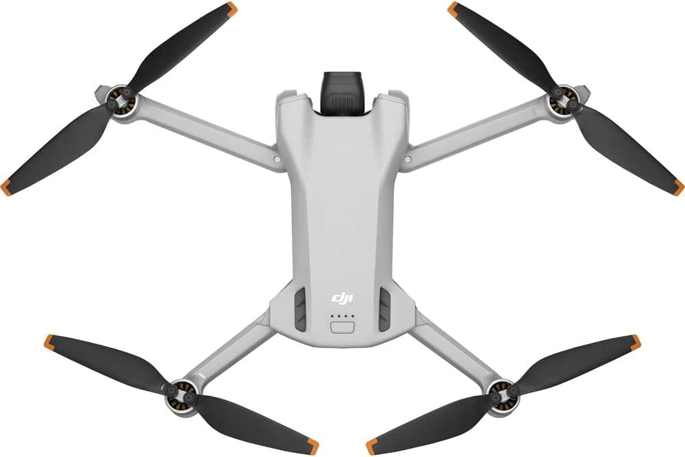 DJI Mini 3 Camera Drone Quadcopter + RC Smart Controller (With Screen) + Fly More Kit, 4K Video, 38min Flight Time, True Vertical Shooting Bundle w/Deco Gear Backpack + Software & Accessories
