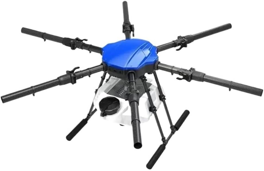 16L Six-Axis Plant Machine Rack Six-Axis Classic Folding Machine Agricultural Fit for E616P Drone(E616P Set 1)