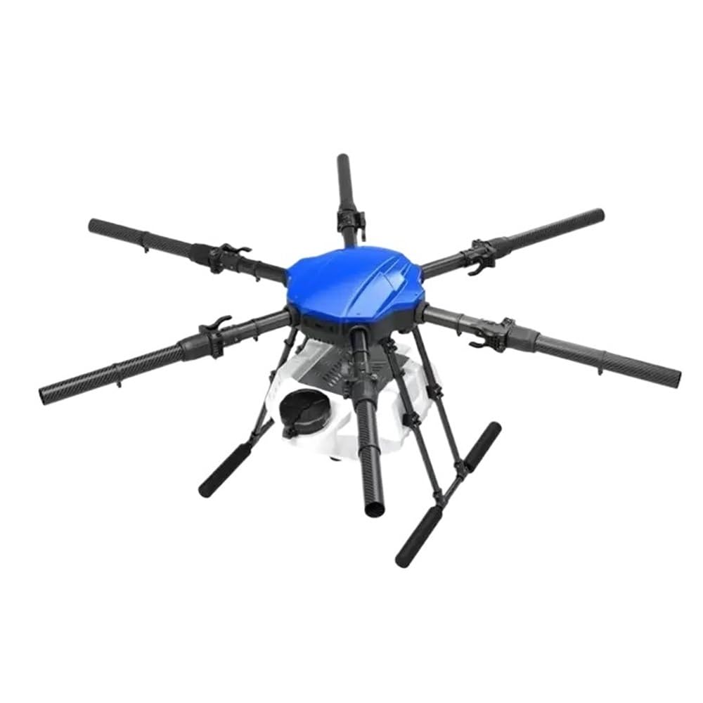 16L Six-Axis Plant Machine Rack Six-Axis Classic Folding Machine Agricultural Fit for E616P Drone(E616P Set 1)
