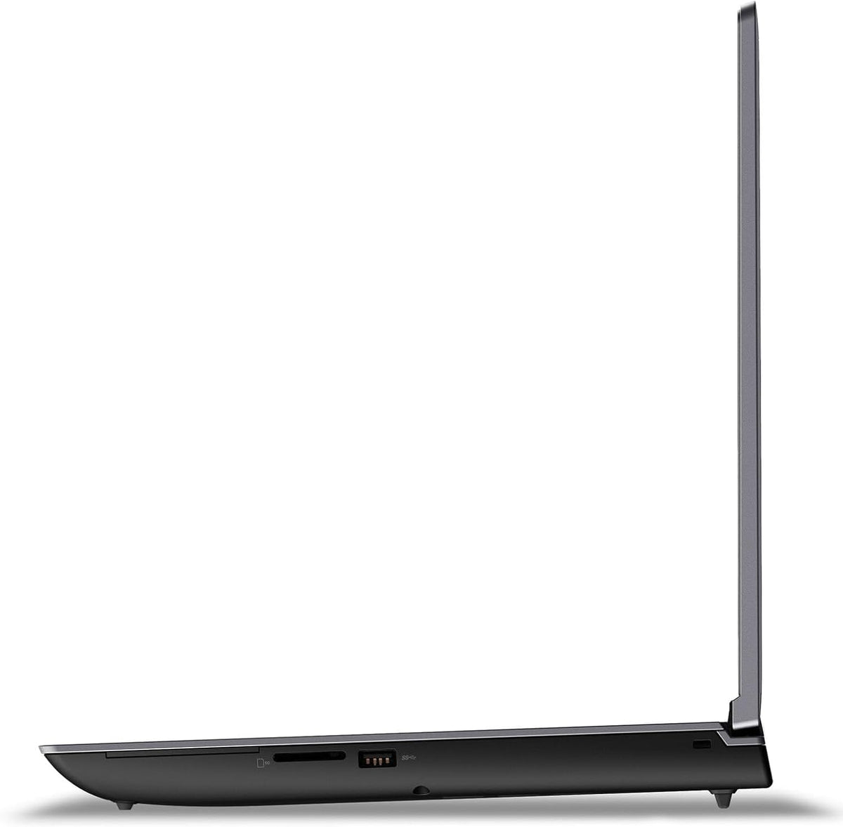 NewLenovo ThinkPad P16 Gen 2 Mobile Workstation (16" WQUXGA 4K+ (3840 x 2400) Inte.l Core i9-13980HX 24 Core, 64GB RAM 2TB SSD, RTX 4000 Ada 12GB) Laptop for Engineer Designer Architect, Win 11 Pro