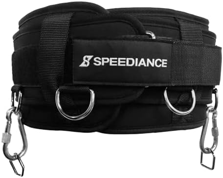 Speediance Gym Monster 2 Works Plus & PowerGrip & Weight Lifting Belt & Gym Accessories Organizer & Smart Body Fat Scale Bundle