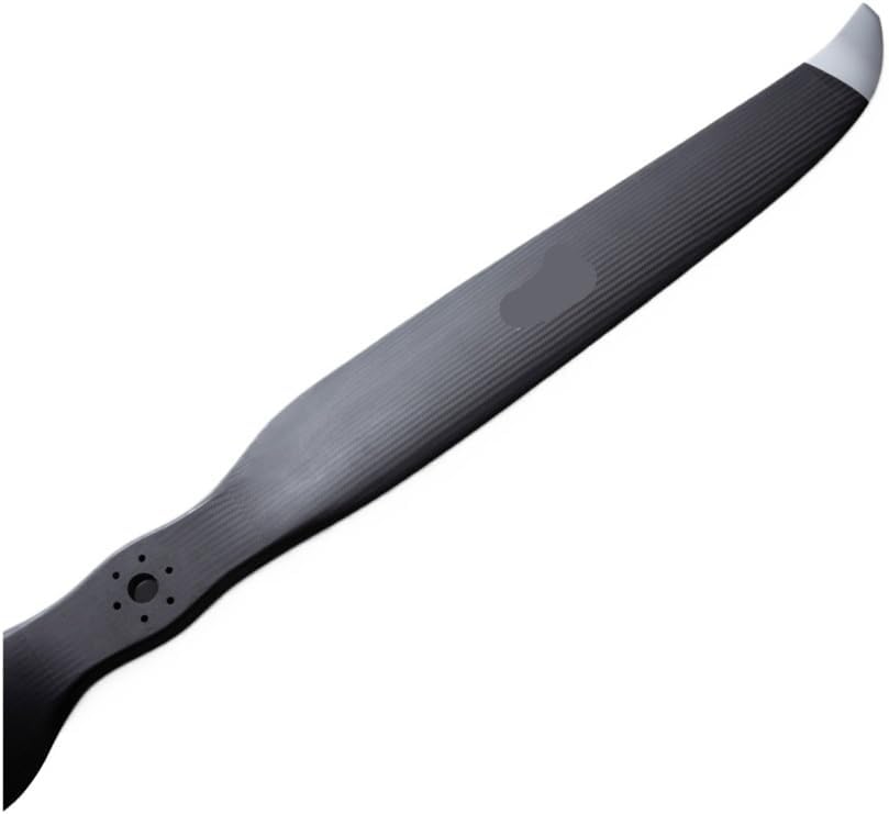 1 Pair Carbon Propeller Fit For 73x29 Inch D25-D75(M8*6) Drone(CW CCW)