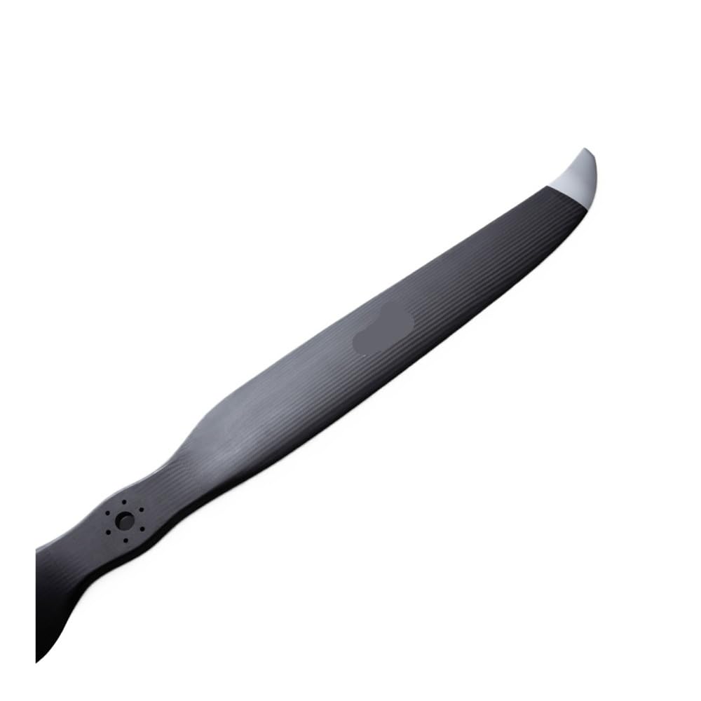 1 Pair Carbon Propeller Fit For 73x29 Inch D25-D75(M8*6) Drone(CW CCW)