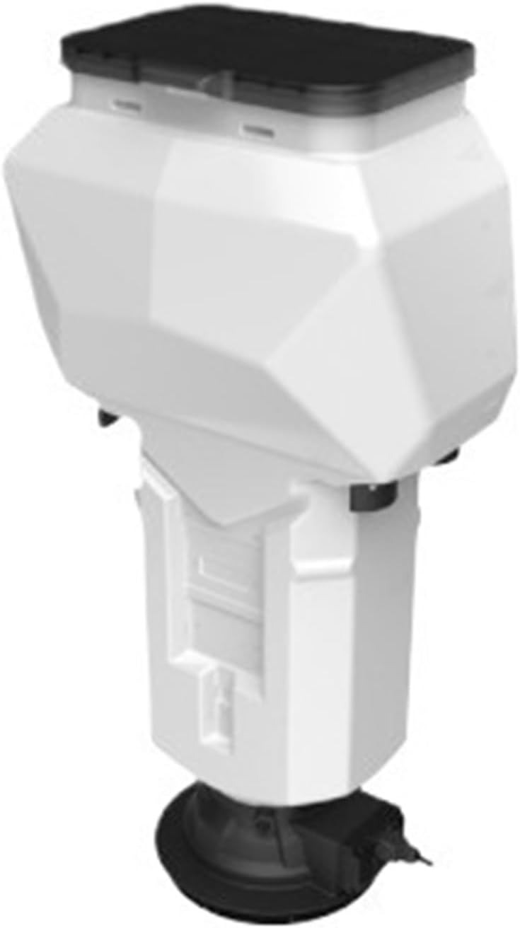 10L 22L Agricultural Drone Liquid Spreading System Tank | Agricultural Spraying Equipment(20L Spreading system)