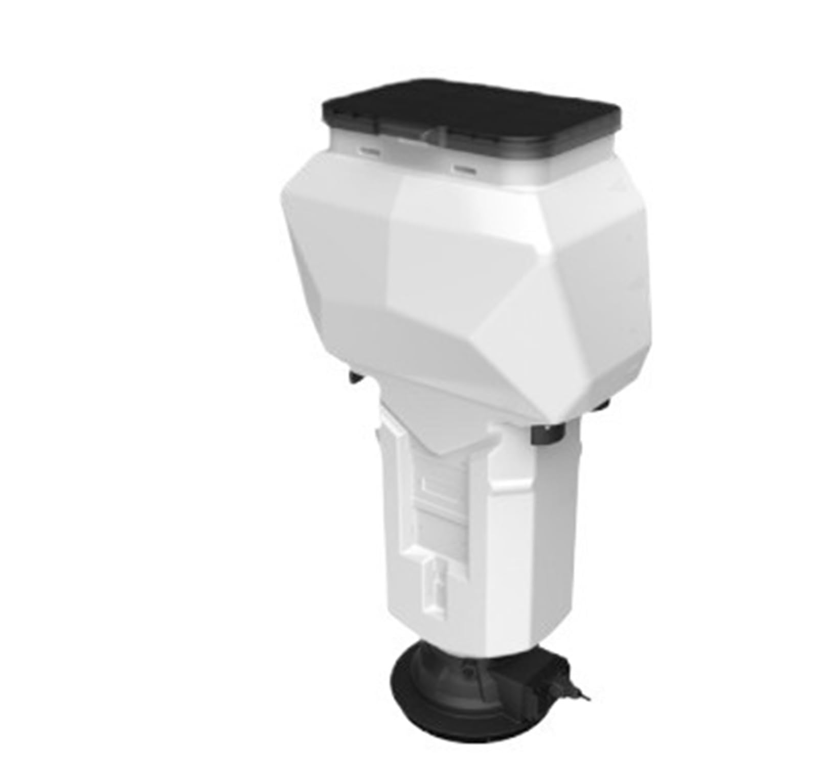 10L 22L Agricultural Drone Liquid Spreading System Tank | Agricultural Spraying Equipment(20L Spreading system)