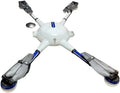 YILIANDE UAV Power System Washing Tethered Drone with Wire Fiber for Fire-Fighting