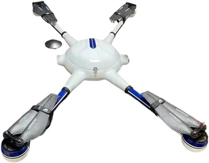 YILIANDE UAV Power System Washing Tethered Drone with Wire Fiber for Fire-Fighting
