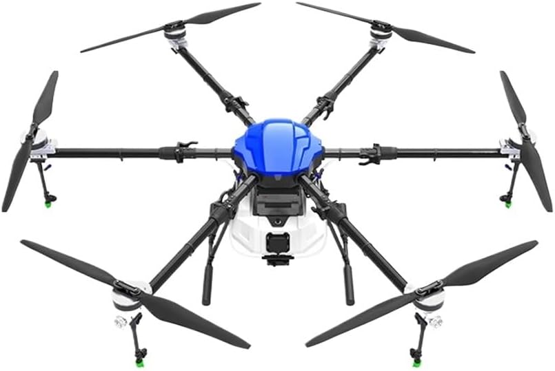 20L 20kg Agricultural Frame Kit Six-axis Folding Quadcopter with Power System Fit for E620P X9 Drone(E620P Set 2)