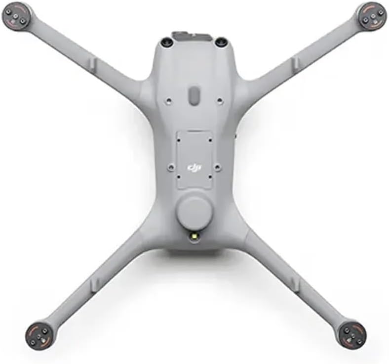 DJI Matrice 4TD Quadcopter with RC Plus 2 Enterprise, Thermal, Wide & Tele Lenses, Laser Range Finder, Low-Noise Anti-Ice Propellers, IP55